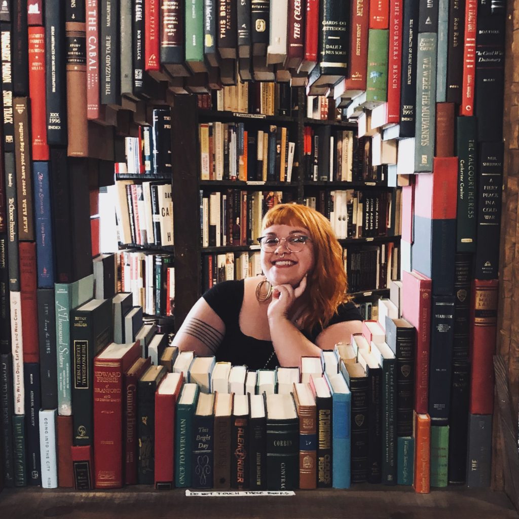 The Last Bookstore - Circle of Books